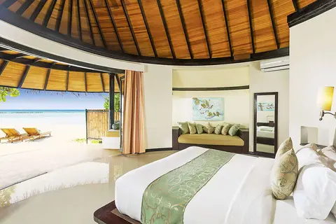 Sun Siyam Iru Fushi in Sun Siyam Iru Fushi Family Pool — foto 3