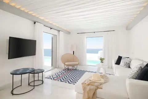 Mykonos Riviera Hotel & Spa in Τούρλος — foto 26