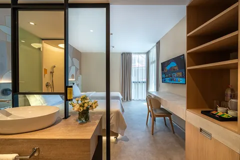 Zenith Hotel foto 4