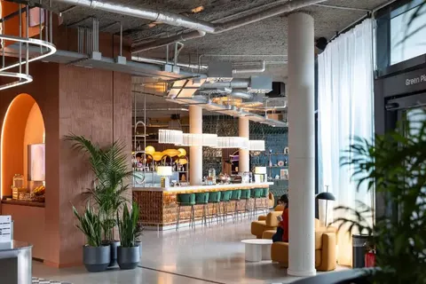 The Social Hub Rome foto 7