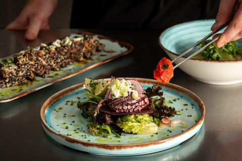 Hotel Mitsis Selection Blue Domes foto 7