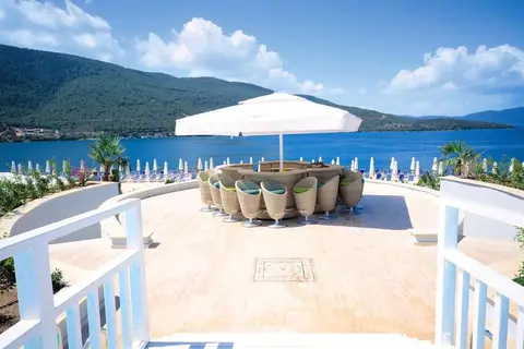 La Blanche Island in Bodrum, foto 28