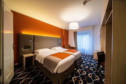 Hotel Eden in Genève — foto 11