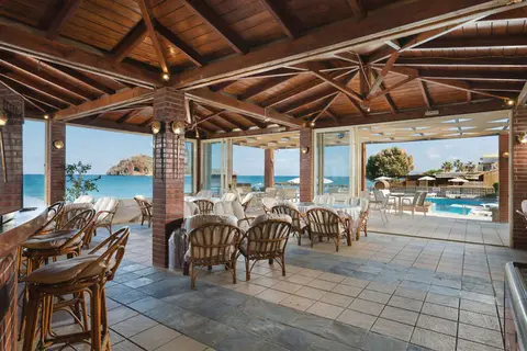 Hotel Haris in Agia Marina, foto 16