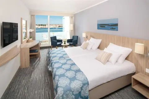 Isabella Island Hotel - Part Of Isabella Valamar Collection Island Resort in Porec — foto 16