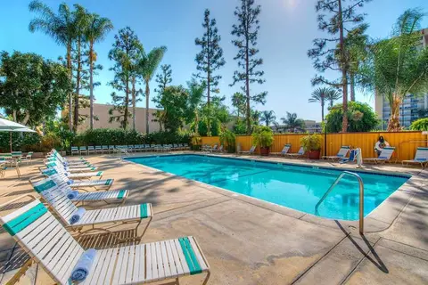 Clarion Hotel Anaheim Resort in Anaheim