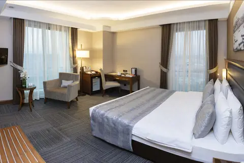 Grand Makel Hotel Topkapi in Fatih — foto 21