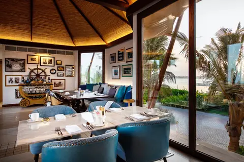 The Ritz-Carlton Ras Al Khaimah, Al Hamra Beach in Al jazeera heritage village — foto 6