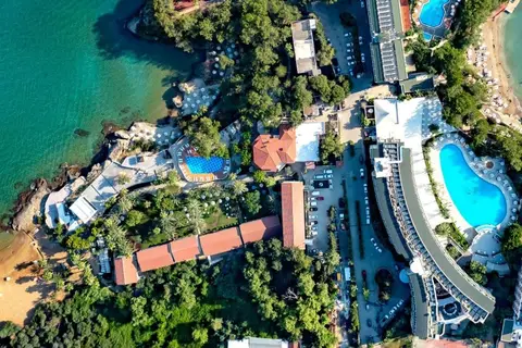 Utopia Beach Club in Alanya — foto 6
