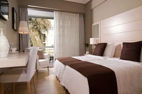 Sea View Hotel in Δήμος Γλυφάδας — foto 5