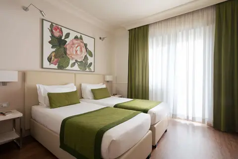 Hotel Cristoforo Colombo in Milaan, foto 4