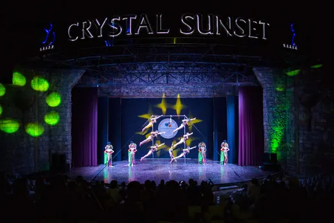 Crystal Sunset Pearl Collection foto 21