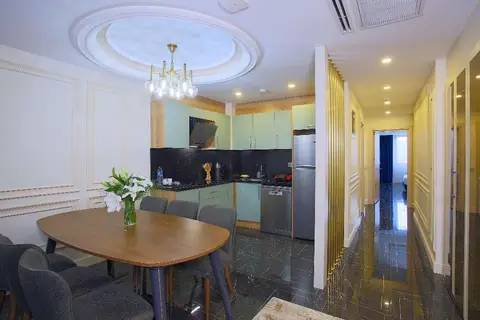 Princely Suites in Fatih — foto 19