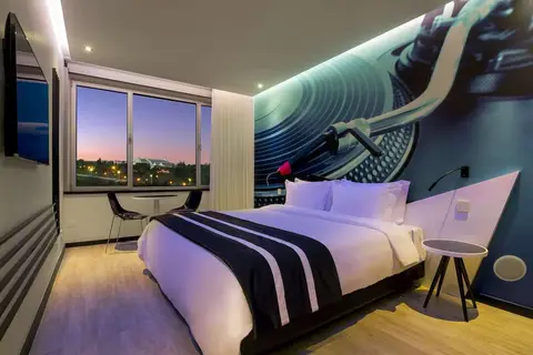HF Fenix Music in Lissabon, foto 2