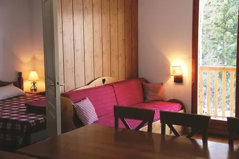 Résidence Le Belvédère Busseroles in Modane, foto 2