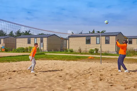 Camping Chardons Bleus De La Turballe in La Turballe — foto 14
