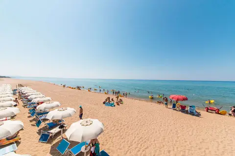 Paradise Beach Resort in Castelvetrano — foto 9