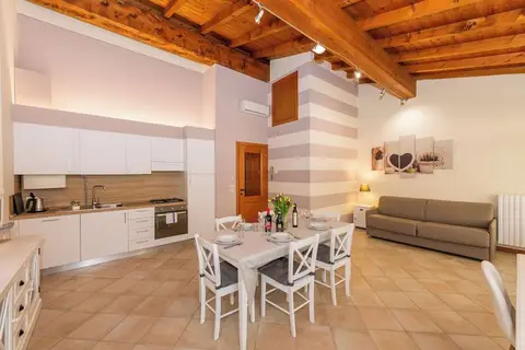 Bertoletta Village Appartementen in Peschiera del Garda, foto 24