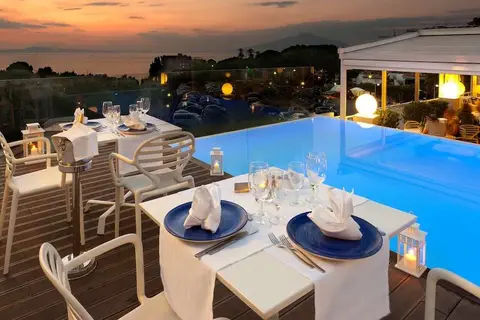 Hotel Rivage in Sorrento, foto 9