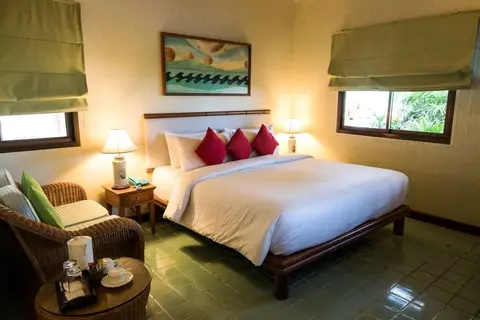 Samui Natien Resort in OUTRIGGER Koh Samui Beach Resort, foto 13
