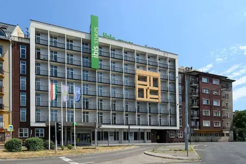 Ibis Styles Budapest City hotel in Boedapest — foto 10