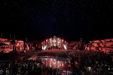 Ushuaïa Ibiza Beach Hotel & The Unexpected Ibiza Hotel in Sant Josep de sa Talaia — foto 20