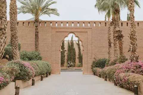 Selman Marrakech in Tasoultante تسلطانت — foto 8