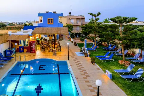 Eltina Apartments in Δημοτική Ενότητα Μαλίων — foto 13