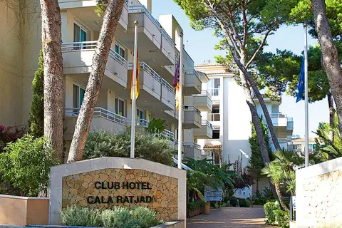 Club Hotel Cala Ratjada in Cala Agulla — foto 11