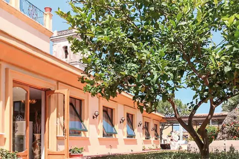 Villa Igea in Sorrento — foto 23