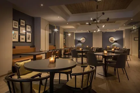 Scandic Oslo City foto 4