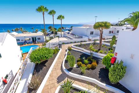 Rocas Blancas Apartments in Puerto del Carmen — foto 3