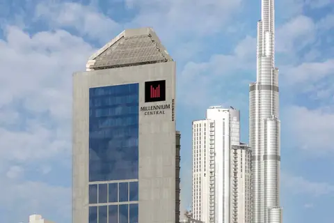 Millennium Central Downtown in Dubai