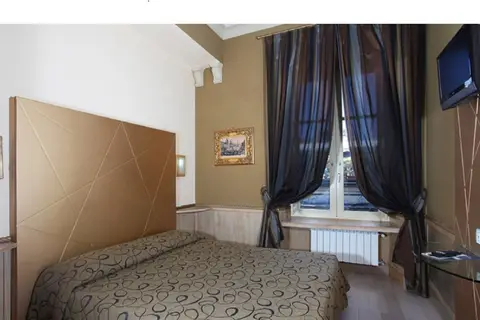 Hotel Roma Nardizzi Americana in Rome, foto 7