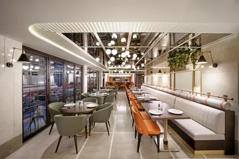 Royal Bosphorus Hotel in Beşiktaş — foto 13