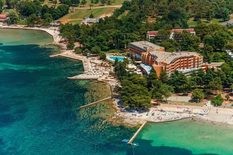 Apartments Polynesia Plava Laguna in Umag