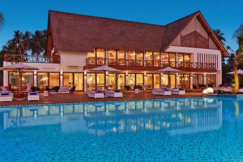 Mercure Maldives Kooddoo Resort in Mercure Maldives Kooddoo Resort Accor, foto 8