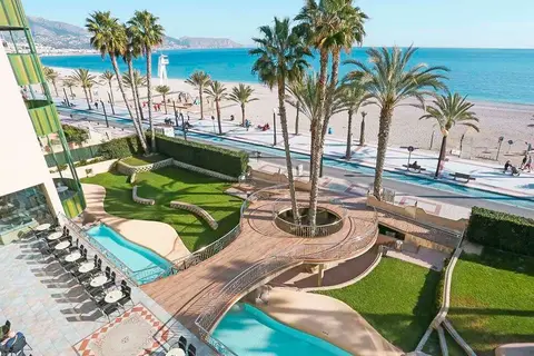 Hotel Benikaktus in Benidorm — foto 13