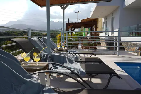 Asteri Suites in Makry Gialos Municipal Unit