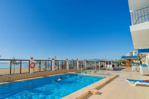 Hotel Marian Platja in Roses