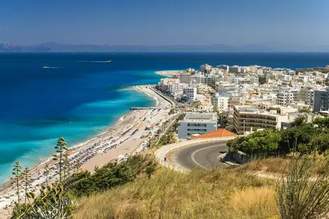 White Palace Studios in Φαληράκι — foto 15