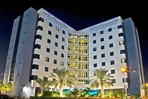 Arabian Park Dubai in Dubai — foto 10