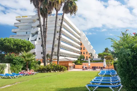 Hotel Tropic Park in Malgrat de Mar — foto 12