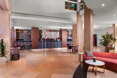 Pickalbatros Golf Beach Resort in Sharm El Sheikh, foto 5