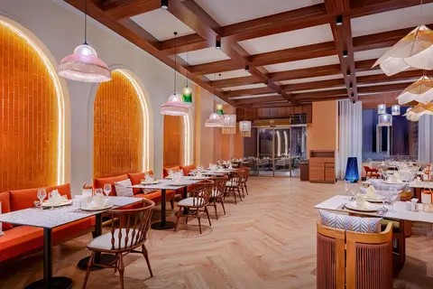 Delphin Palace Hotel in Aksu, foto 31