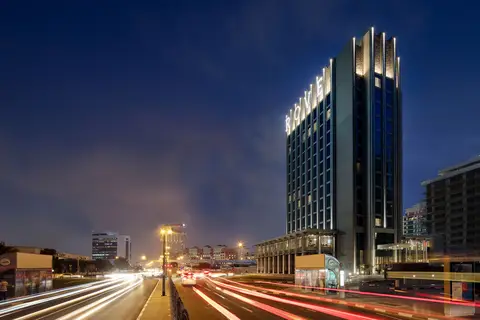 Rove Healthcare City in Dubai