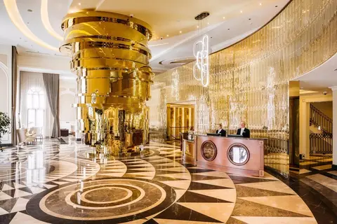 Lord's Palace Hotel in Girne — foto 9