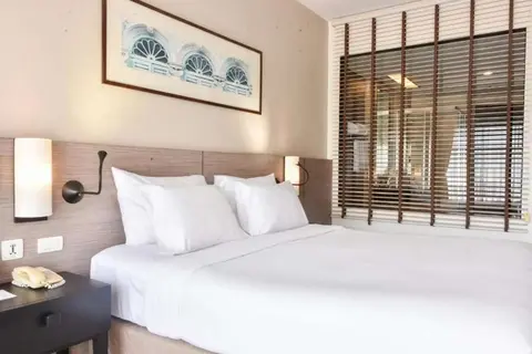Deevana Plaza Phuket Resort in ตำบลป่าตอง — foto 25