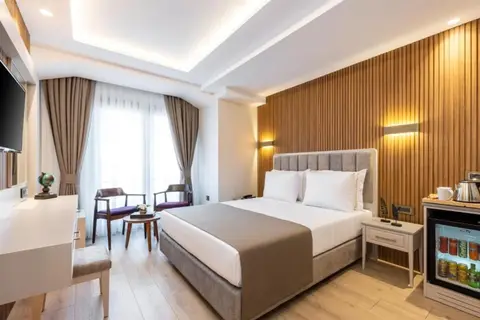 Carina Gold Hotel in Fatih — foto 6