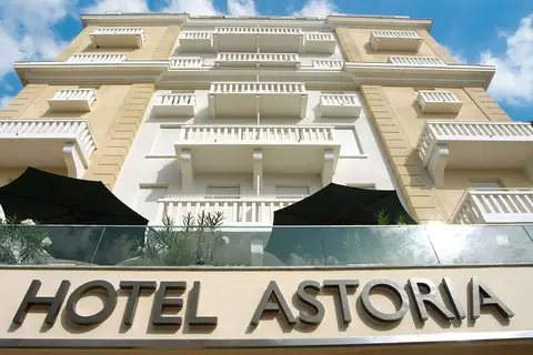 Hotel Astoria in Opatija — foto 12